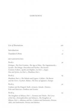 Ovid's Metamorphoses