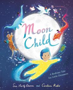 Coperta cărții Moon Child