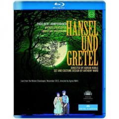 Hansel Und Gretel - Blu-Ray