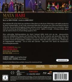 Mata Hari (Blu-ray Disc)