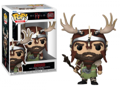 Figurina - Diablo 4 - Druid