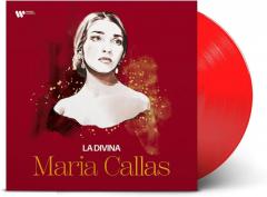 La Divina - Red Vinyl