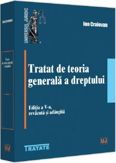 Tratat de teoria generala a dreptului