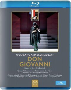 Mozart: Don Giovanni (Blu-ray)