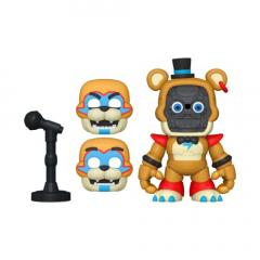Figurina - Five Nights at Freddy's - Glamrock Freddy