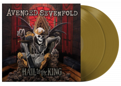 Hail To The King (Gold Vinyl, 10th Anniversary)