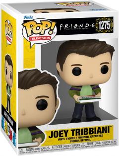 Figurina - Pop! Television - Friends: Joey Tribbiani (with pizza)