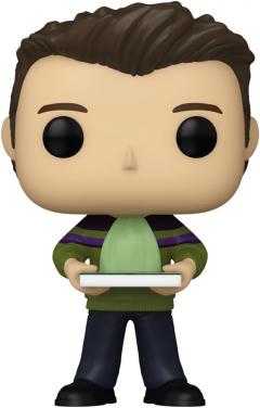 Figurina - Pop! Television - Friends: Joey Tribbiani (with pizza)