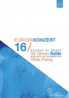 Europakonzert 2016 (Blu-ray Disc)