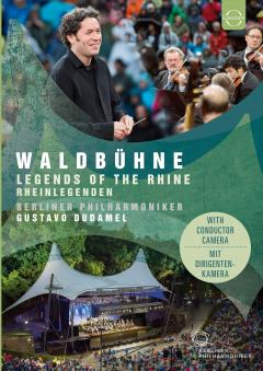 Waldbuhne 2017 - Schumann & Wagner (Blu-ray Disc)