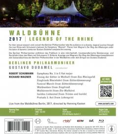 Waldbuhne 2017 - Schumann & Wagner (Blu-ray Disc)