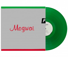 Happy Songs For Happy People (Green Transparent Vinyl)