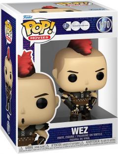 Figurina - Mad Max - The Road Warrior - Wez