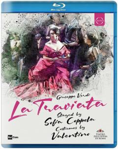 Verdi: La Traviata (Blu-ray Disc)