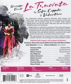 Verdi: La Traviata (Blu-ray Disc)
