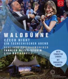 Waldbuhne Czech Night (Blu-ray)