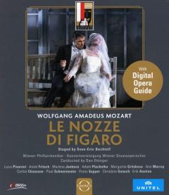 Mozart: Le Nozze Di Figaro (Blu-ray Disc)