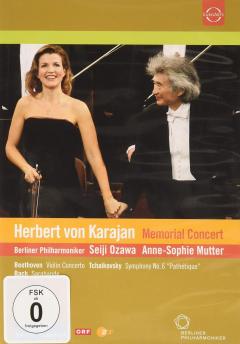 Herbert von Karajan Memorial Concert (DVD)