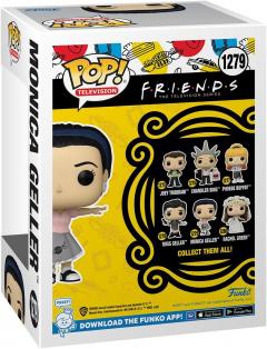 Figurina - Pop! Television - Friends: Monica Geller (waitress)