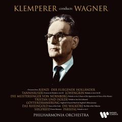 Klemperer Conducts Wagner - Vinyl