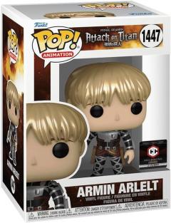 Figurina - Attack on Titan - Armin Arlelt