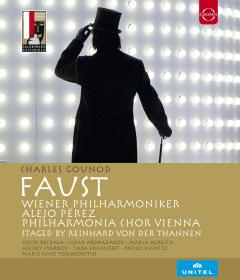 Gounod: Faust (Blu-ray Disc)