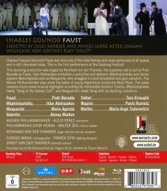 Gounod: Faust (Blu-ray Disc)