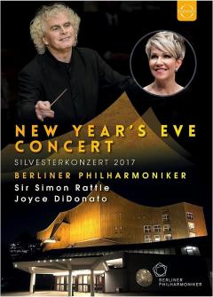 New Year’s Eve Concert Silvesterkonzert 2017 (DVD)