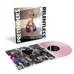 Relentless - Colored Vinyl