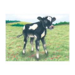 Puzzle - Cuburi animale ferma