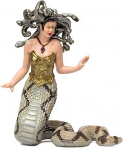 Figurina - Medusa