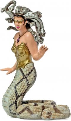 Figurina - Medusa