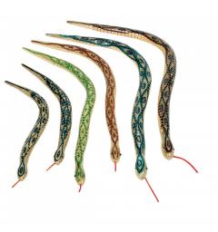 Jucarie - Sarpe Flexibil - mai multe culori