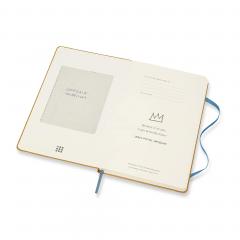 Carnet - Moleskine Limited Edition Notebook Basquiat Collector's Edition, Large, Ruled, Hard Cover