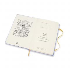 Carnet - Moleskine Limited Edition Notebook Basquiat, Large, Plain, Sketch, Hard Cover