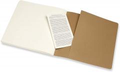 Album schite - Moleskine Art - Square, Plain - Kraft Brown