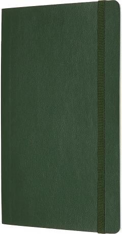 Carnet - Moleskine Classic - Soft Cover, Large, Ruled - Myrtle Green