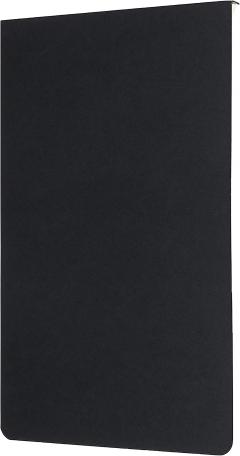 Carnet - Moleskine Art Sketchbook - Large, Soft Cover - Black