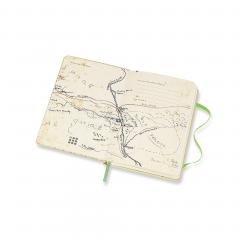 Carnet - Moleskine Lord of the Rings Limited Edition - Shire