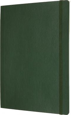 Carnet - Moleskine Extra Large Dotted - Myrtle Green