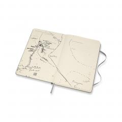 Carnet - Moleskine Lord of the Rings Limited Edition - Moria 
