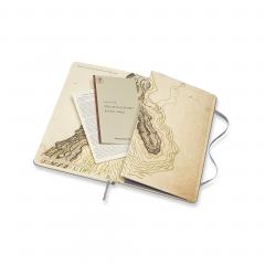 Carnet - Moleskine Lord of the Rings Limited Edition - Moria 