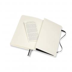 Carnet - Moleskine Expanded Large Plain - Black