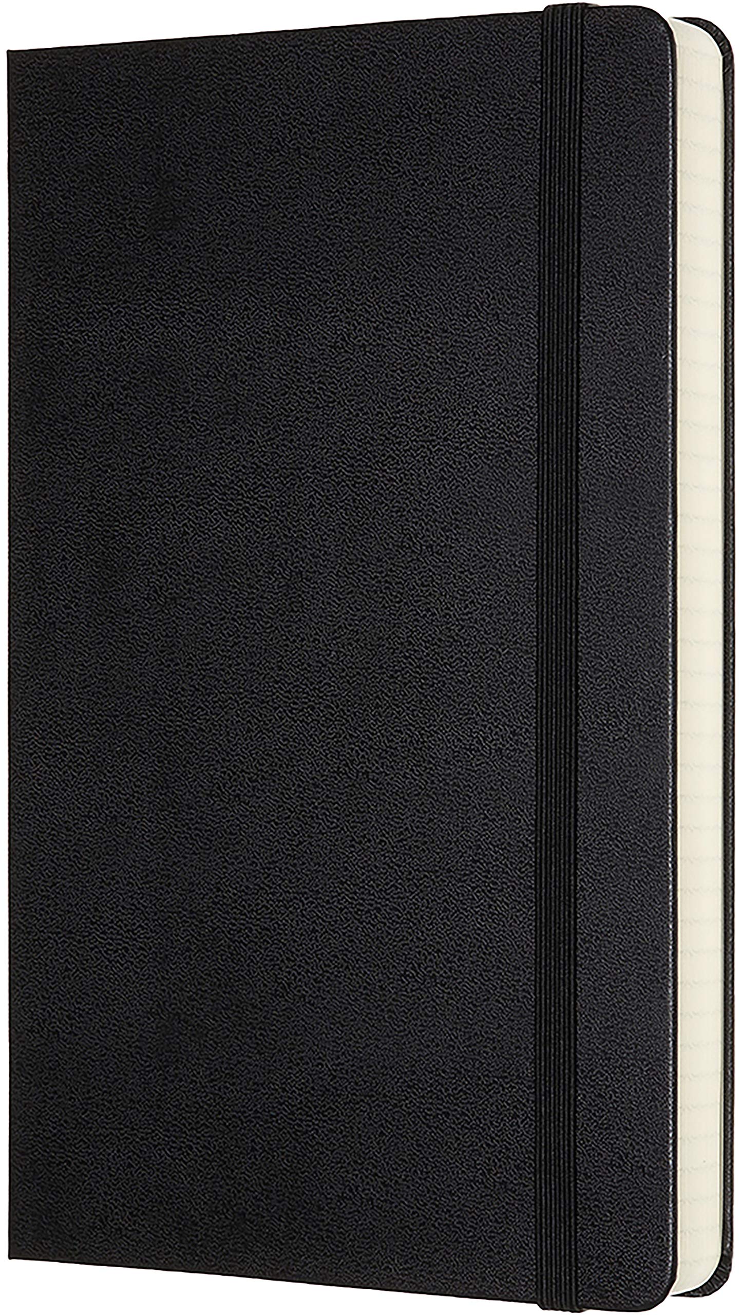 Moleskine Expanded Large Squared Black Moleskine