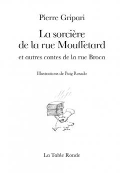 La sorciere de la rue Mouffetard