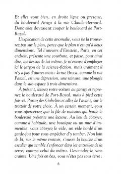 La sorciere de la rue Mouffetard