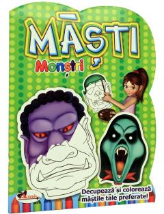 Masti - Monstri