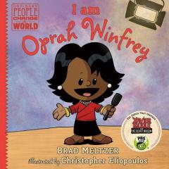 Coperta cărții I am Oprah Winfrey