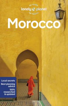 Coperta cărții Morocco