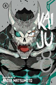 Kaiju No. 8 - Volume 8